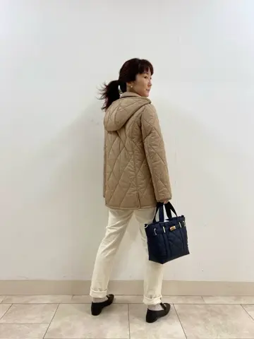 J.PRESS LADIES 前川 コーディネート画像