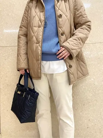 J.PRESS LADIES 前川 コーディネート画像