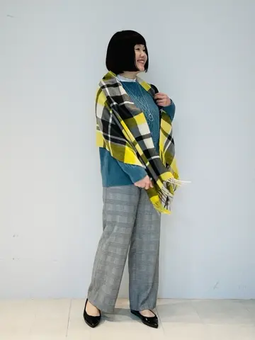 J.PRESS LADIES 内田 コーディネート画像