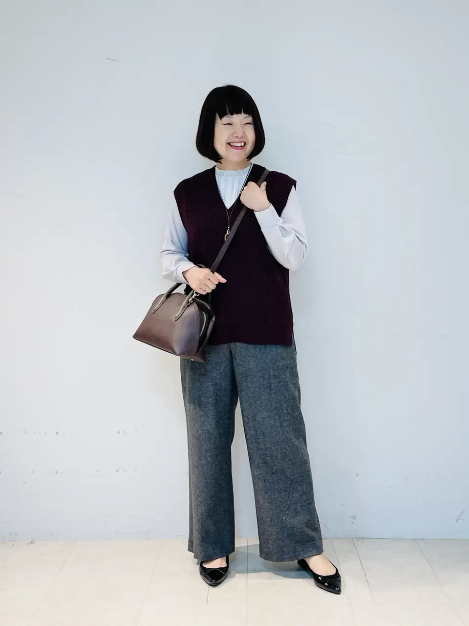  内田 コーディネート画像