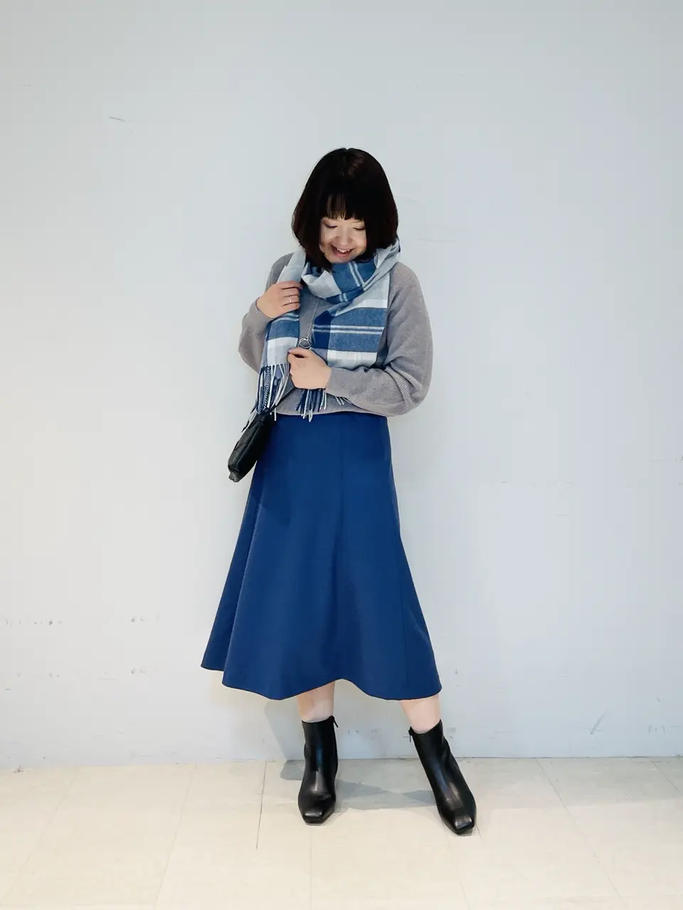  内田 コーディネート画像