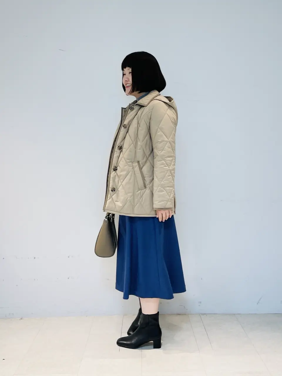 J.PRESS LADIES 内田 コーディネート画像