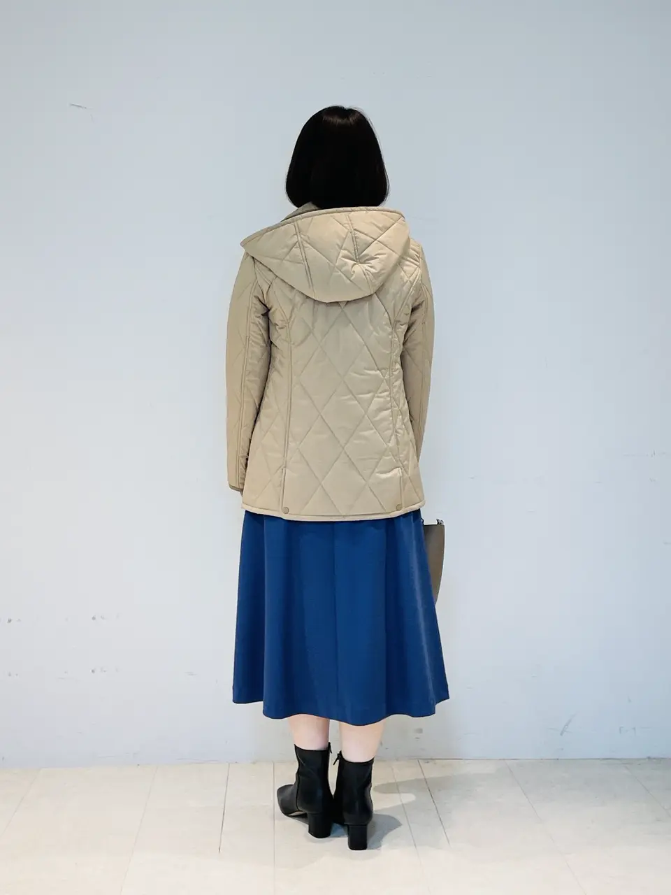 J.PRESS LADIES 内田 コーディネート画像