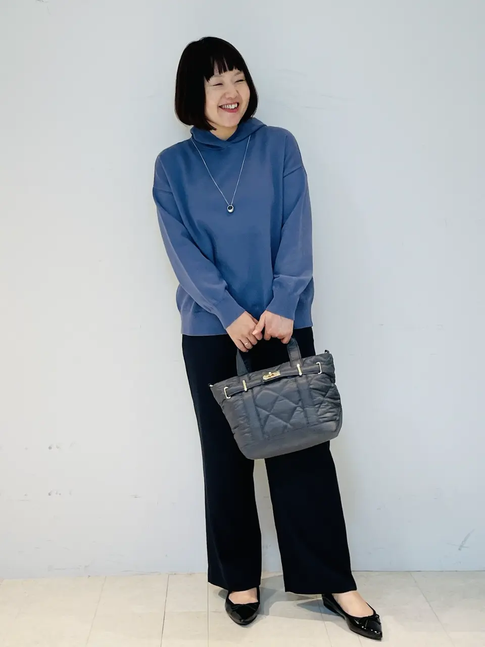  内田 コーディネート画像