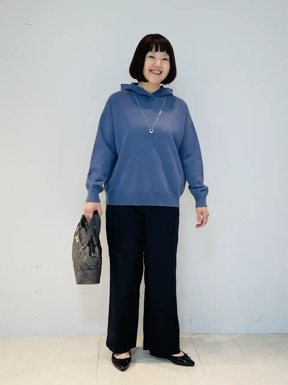 J.PRESS LADIES 内田 コーディネート画像