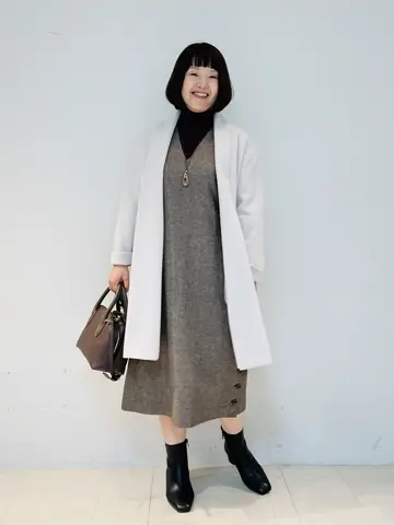 J.PRESS LADIES 内田 コーディネート画像