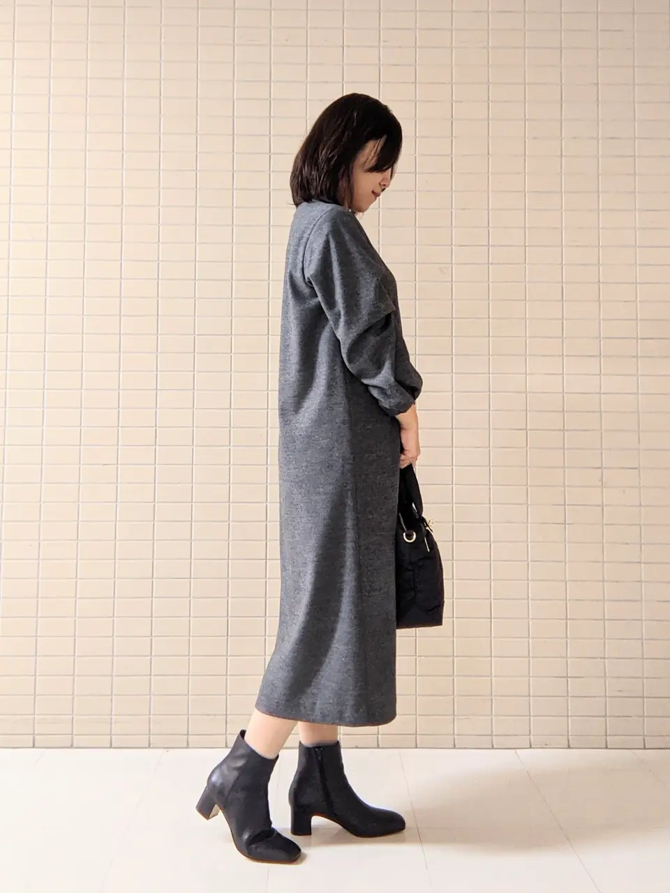 J.PRESS LADIES 和田 コーディネート画像