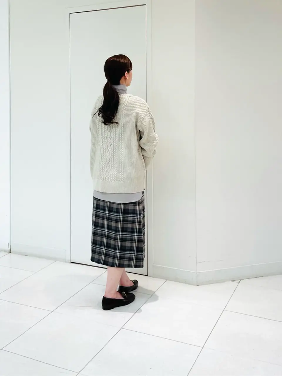 J.PRESS LADIES niina コーディネート画像