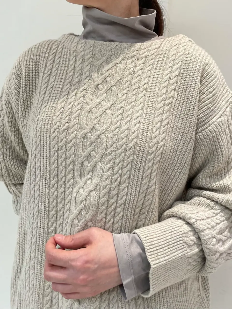 J.PRESS LADIES niina コーディネート画像