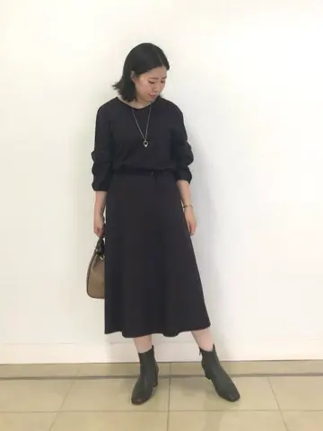 J.PRESS LADIES 金子 コーディネート画像