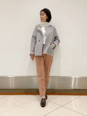 J.PRESS LADIES 三船 コーディネート画像