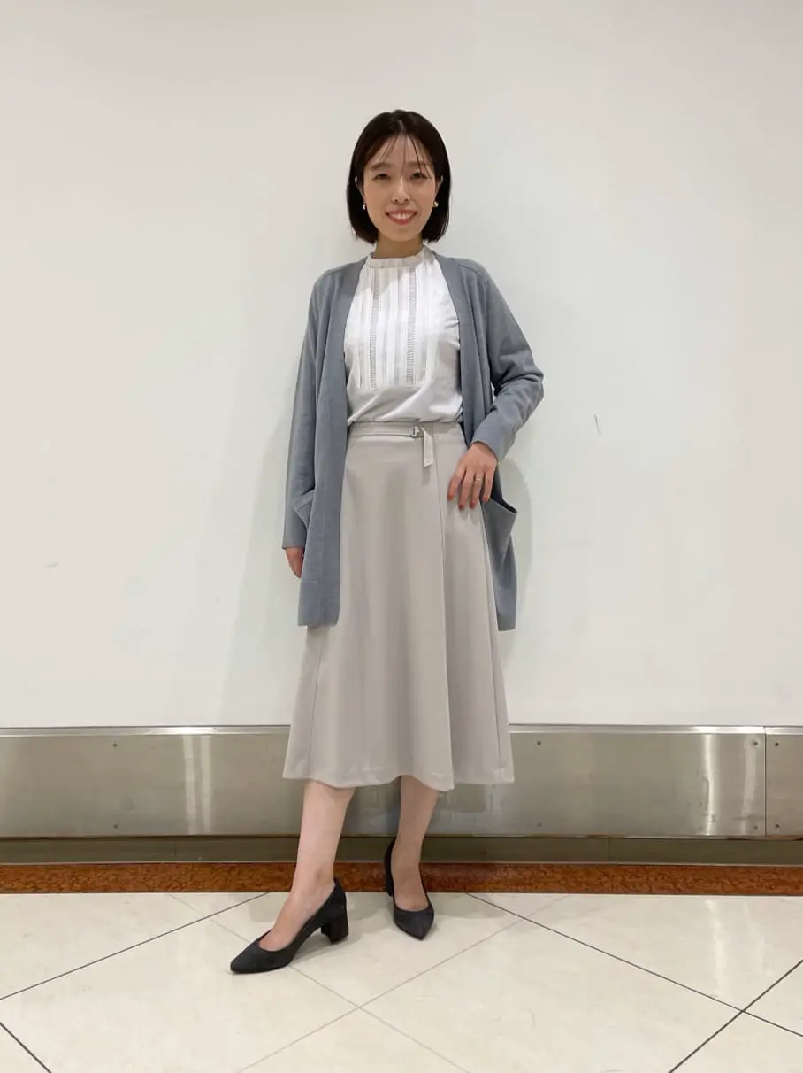  三船 コーディネート画像