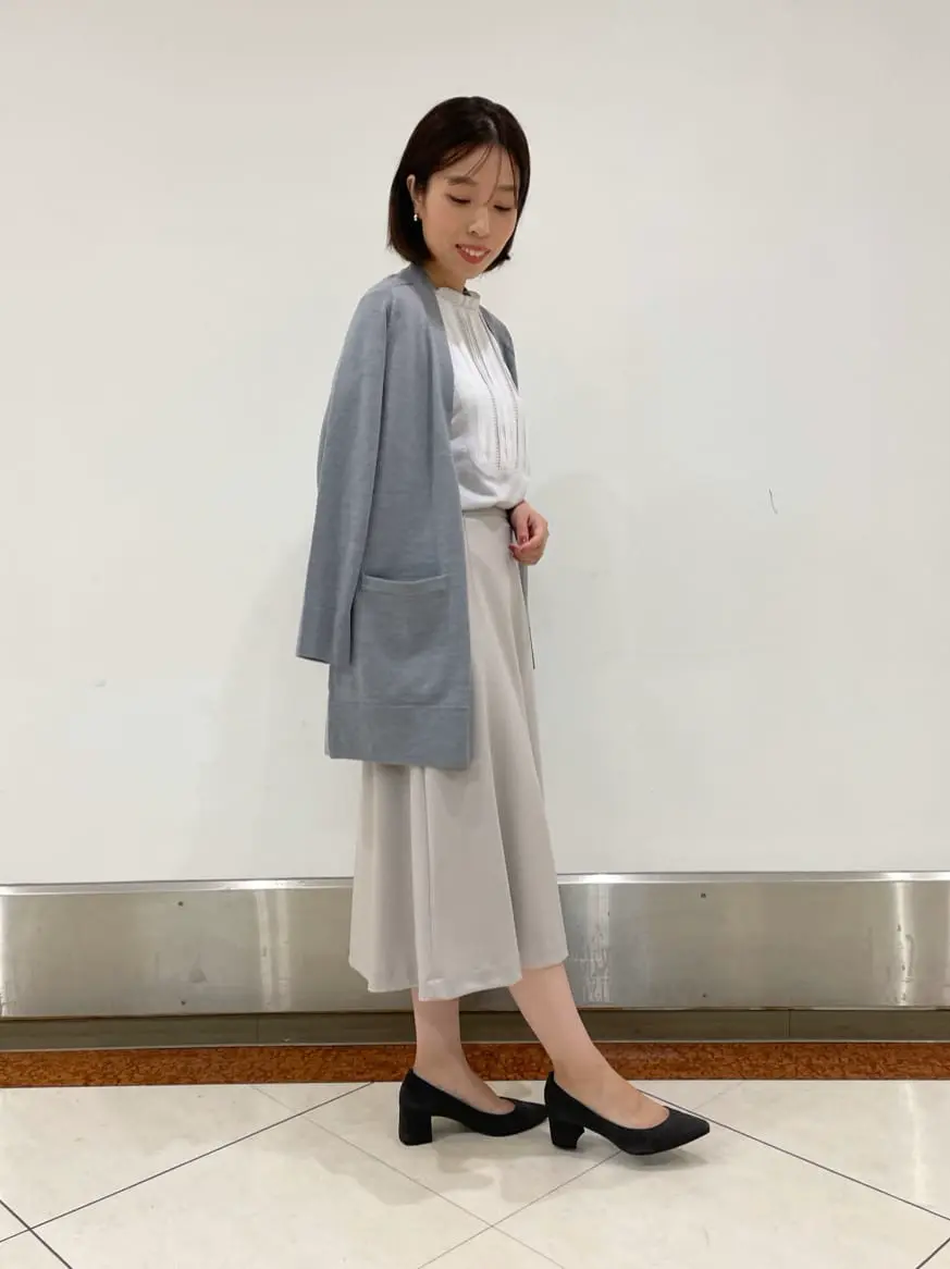 J.PRESS LADIES 三船 コーディネート画像