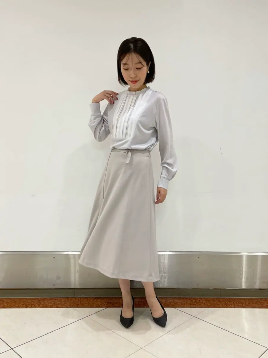 J.PRESS LADIES 三船 コーディネート画像