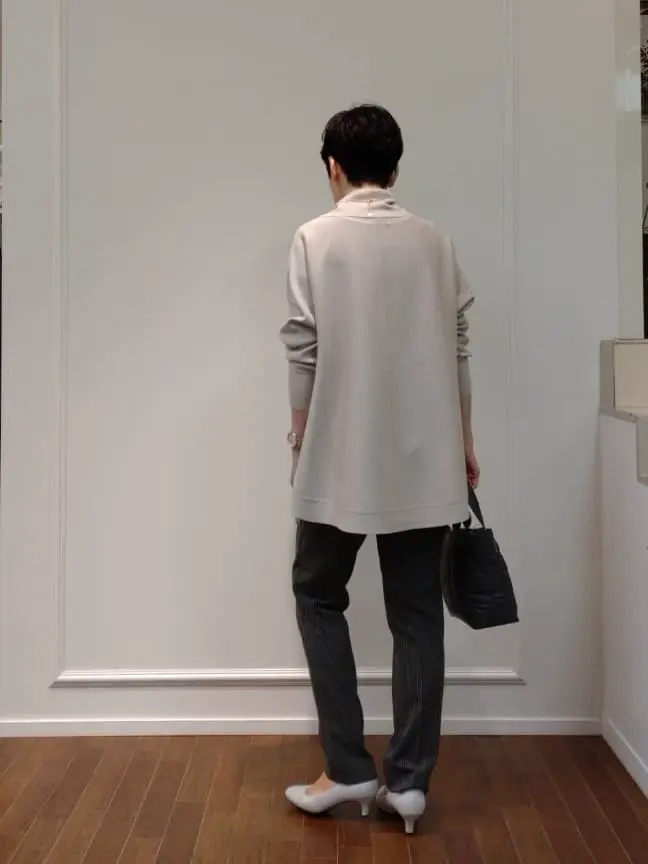 J.PRESS LADIES 伊藤 コーディネート画像