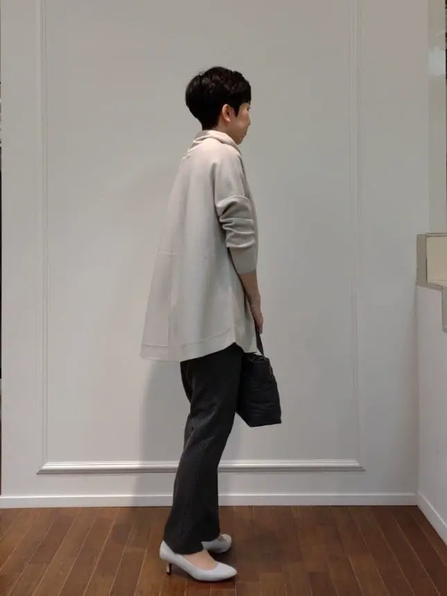 J.PRESS LADIES 伊藤 コーディネート画像