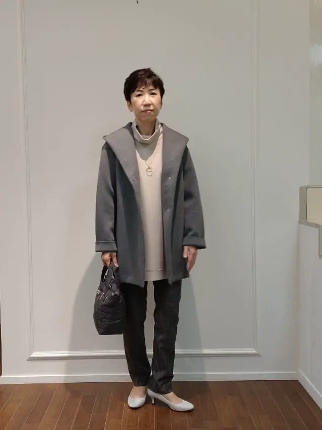  伊藤 コーディネート画像