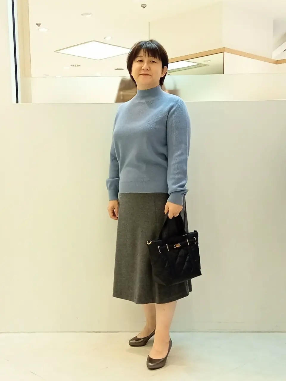  影 コーディネート画像