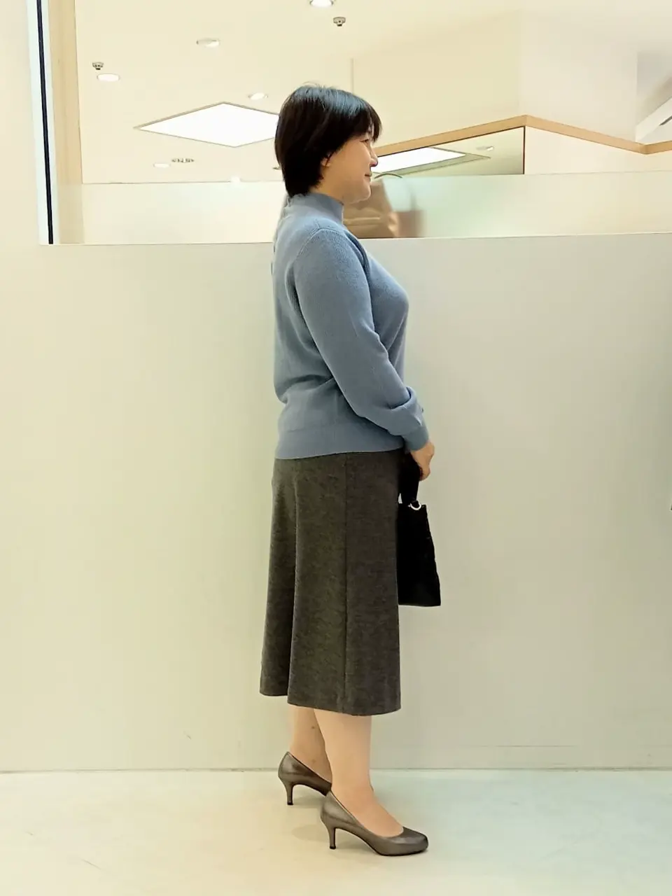 J.PRESS LADIES 影 コーディネート画像