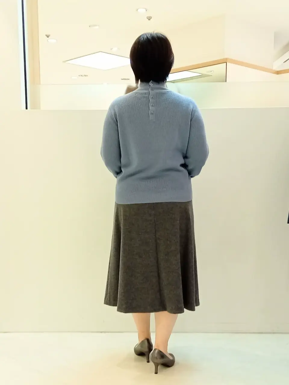 J.PRESS LADIES 影 コーディネート画像