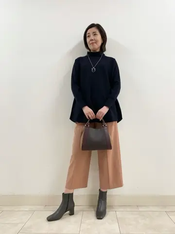 J.PRESS LADIES 守田 コーディネート画像