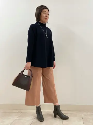 J.PRESS LADIES 守田 コーディネート画像