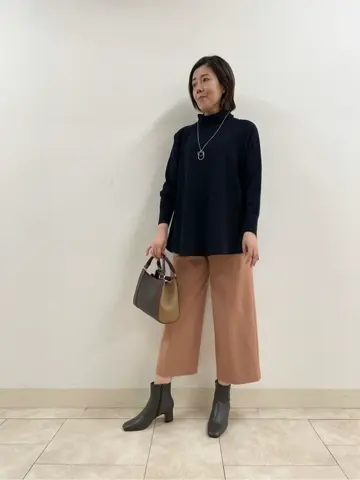 J.PRESS LADIES 守田 コーディネート画像