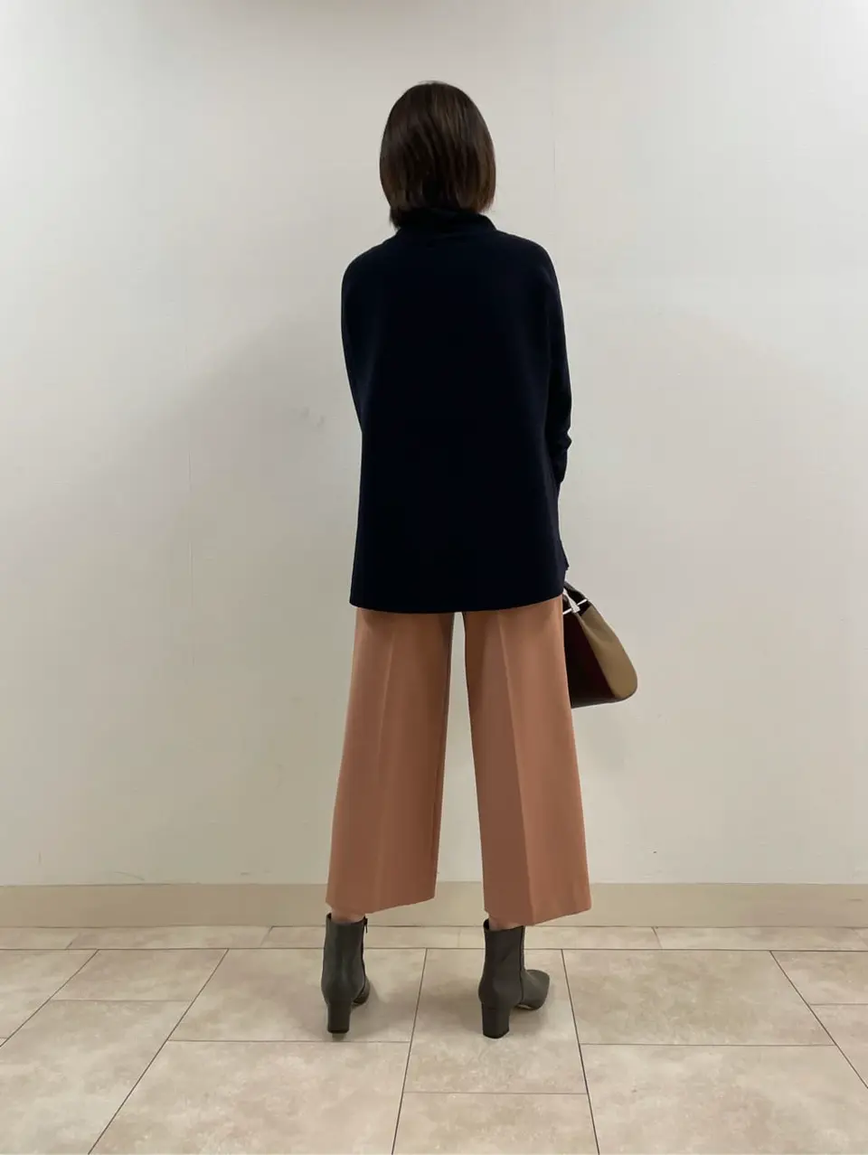 J.PRESS LADIES 守田 コーディネート画像