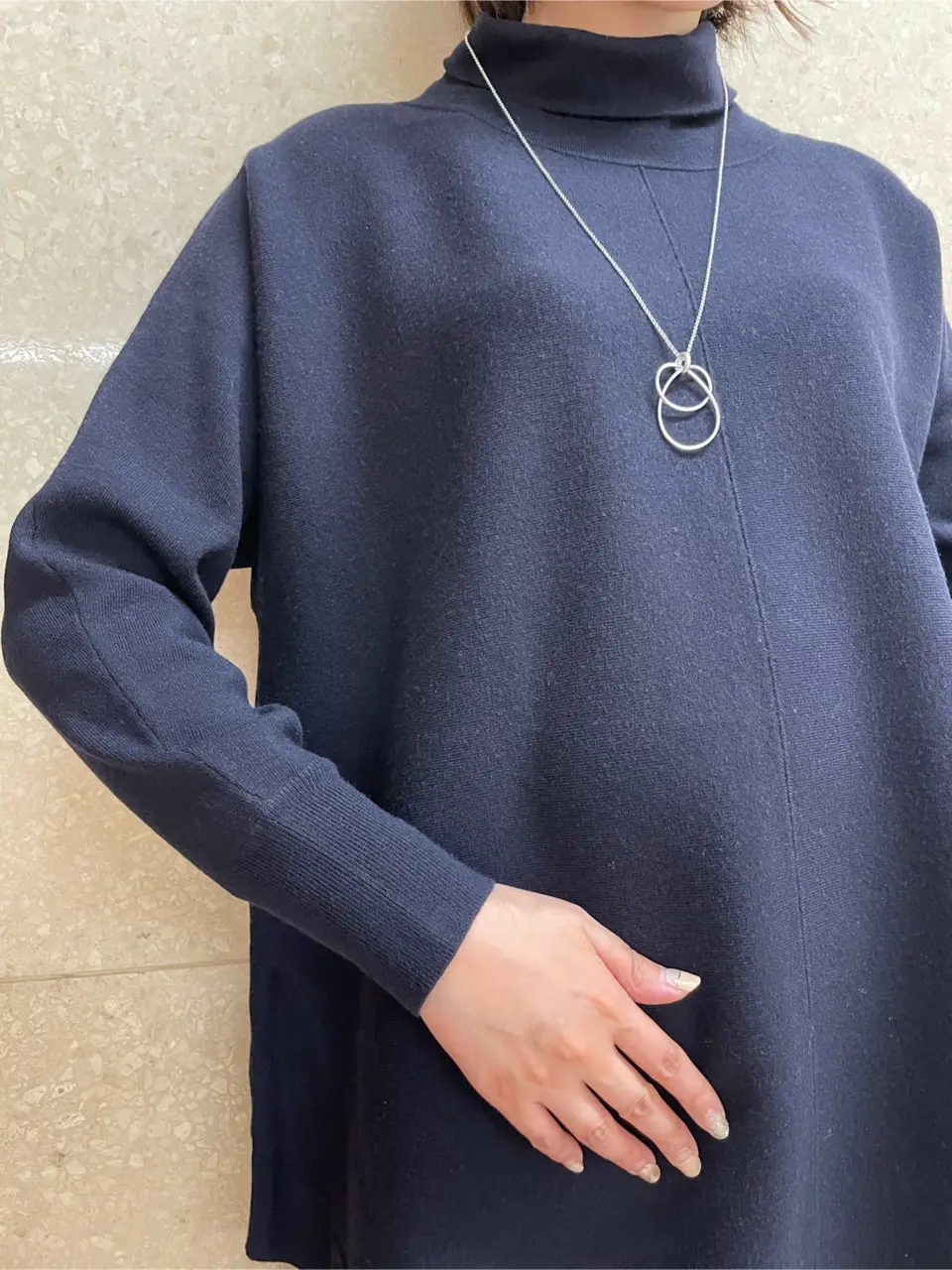 J.PRESS LADIES 守田 コーディネート画像