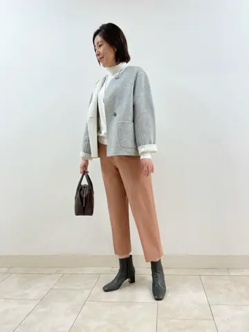 J.PRESS LADIES 守田 コーディネート画像