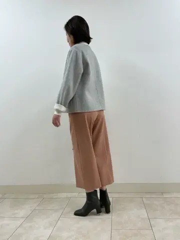 J.PRESS LADIES 守田 コーディネート画像
