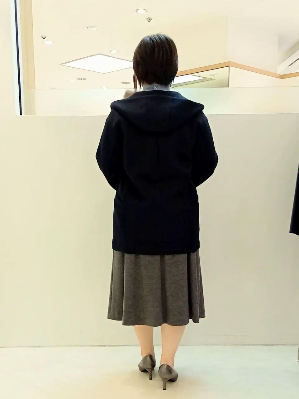 J.PRESS LADIES 影 コーディネート画像