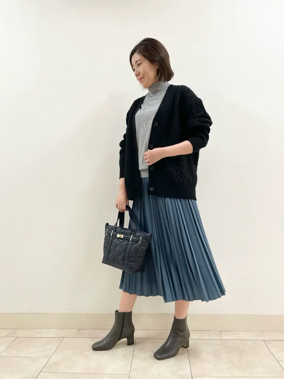 J.PRESS LADIES 守田 コーディネート画像