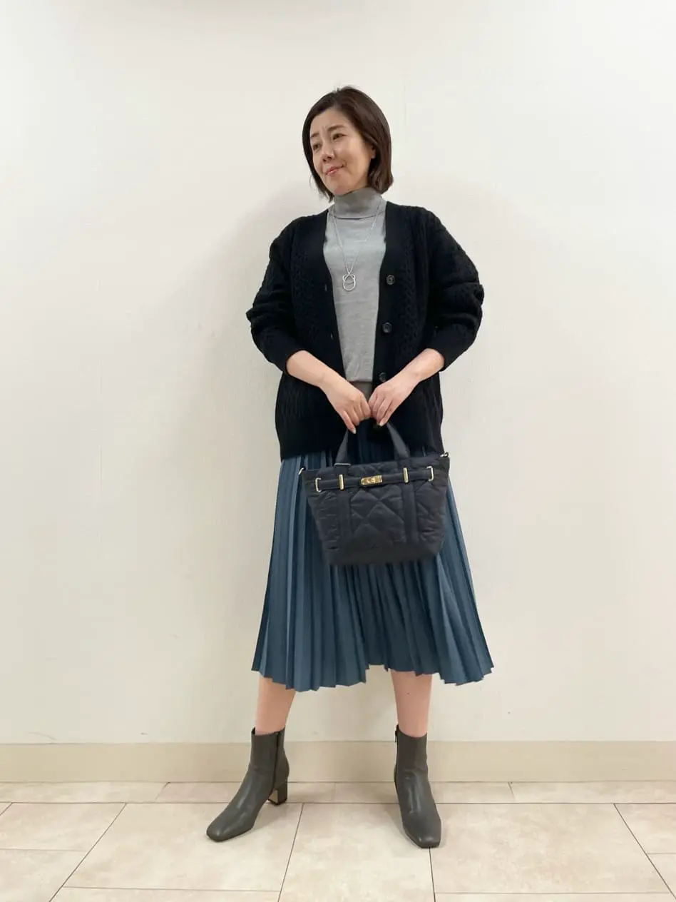 J.PRESS LADIES 守田 コーディネート画像