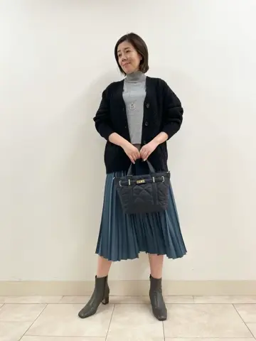 J.PRESS LADIES 守田 コーディネート画像