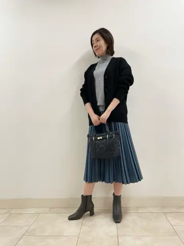 J.PRESS LADIES 守田 コーディネート画像