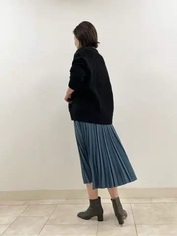 J.PRESS LADIES 守田 コーディネート画像