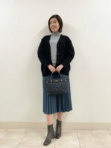 J.PRESS LADIES 守田 コーディネート画像