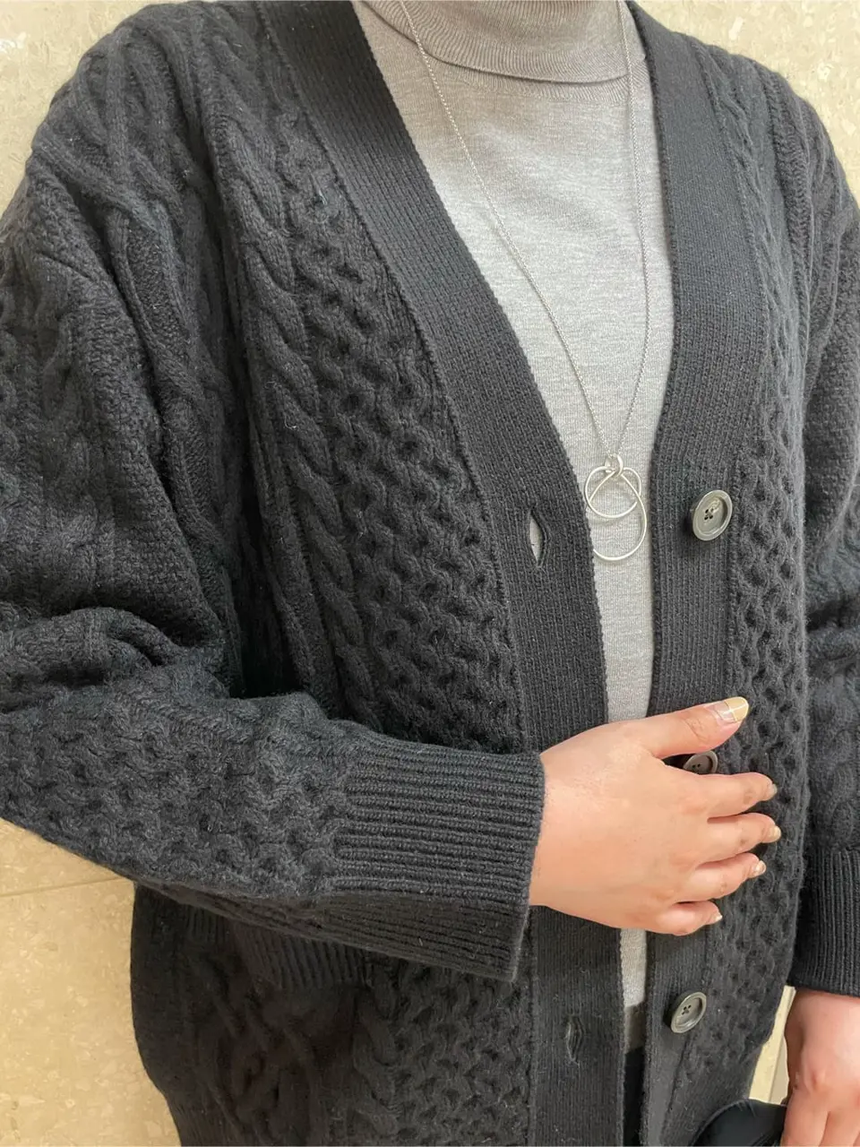 J.PRESS LADIES 守田 コーディネート画像