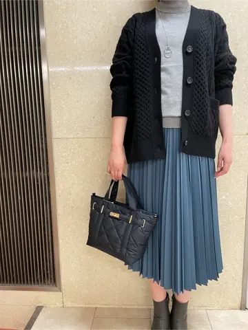 J.PRESS LADIES 守田 コーディネート画像