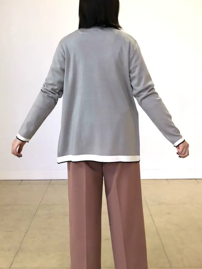 J.PRESS LADIES 金子 コーディネート画像