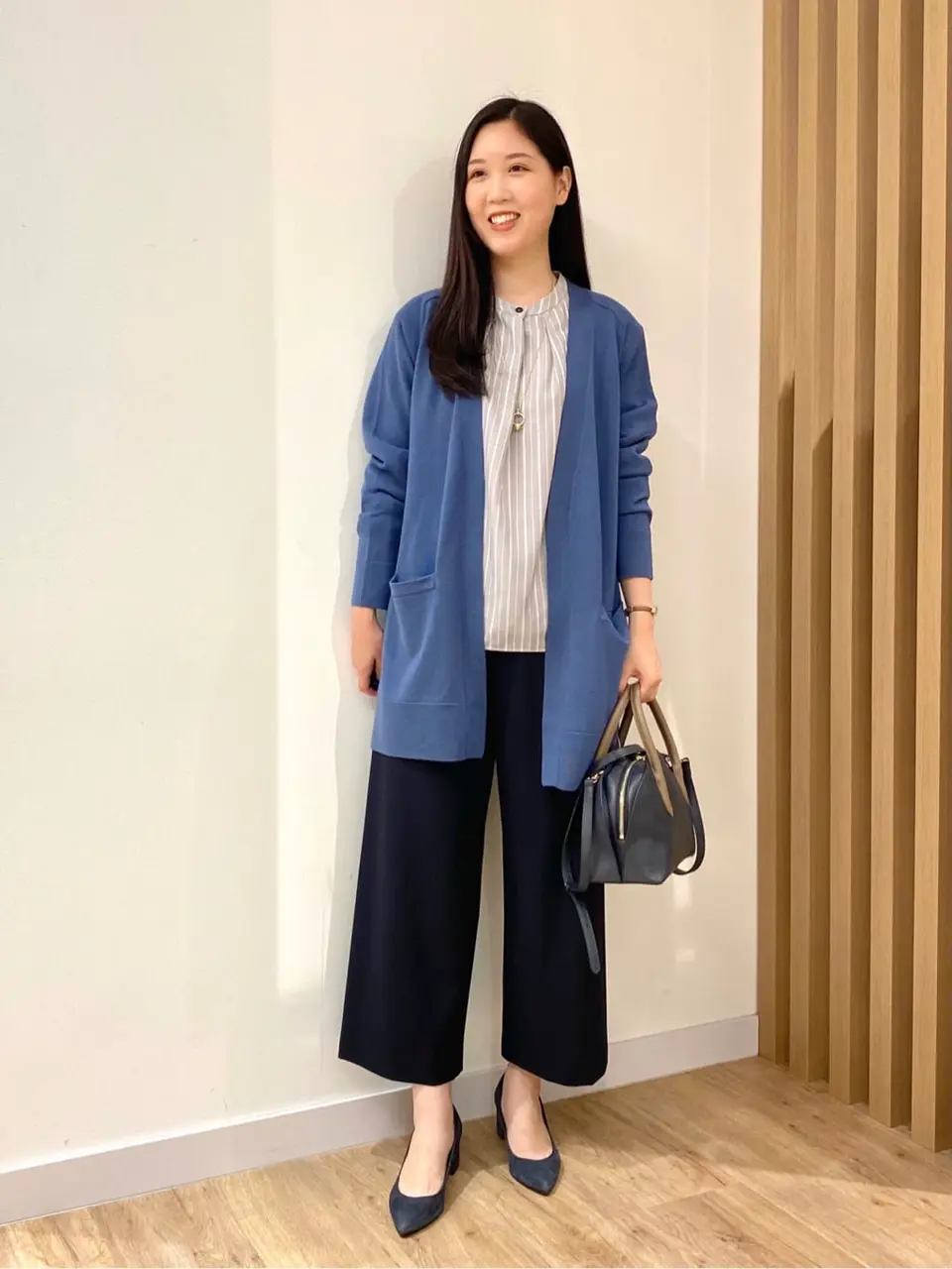 J.PRESS LADIES 早川 コーディネート画像