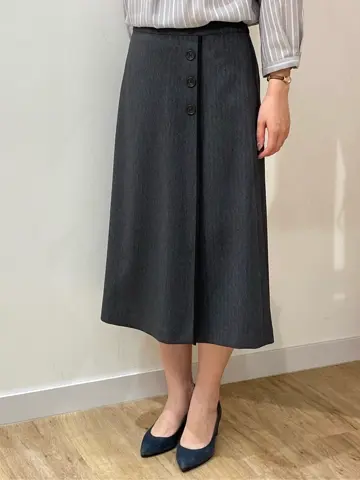 J.PRESS LADIES 早川 コーディネート画像