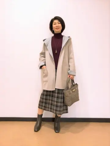 J.PRESS LADIES 今西 コーディネート画像