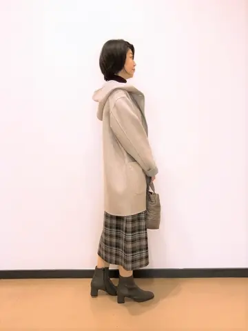 J.PRESS LADIES 今西 コーディネート画像