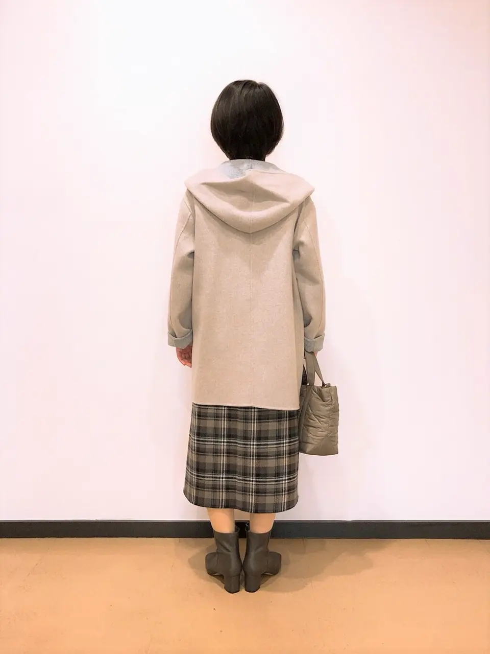 J.PRESS LADIES 今西 コーディネート画像