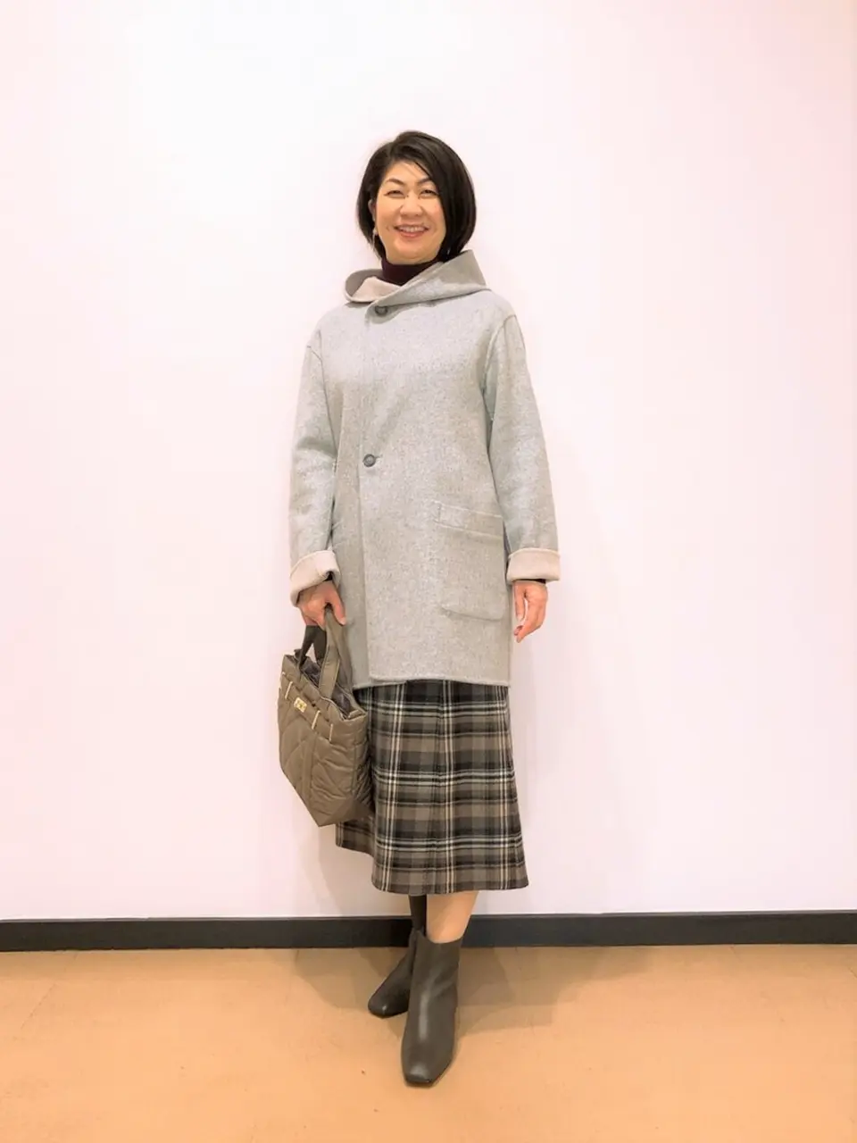 J.PRESS LADIES 今西 コーディネート画像