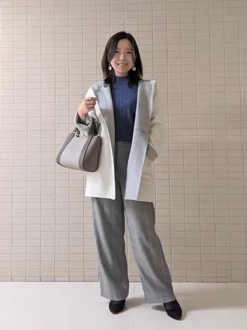 J.PRESS LADIES 和田 コーディネート画像