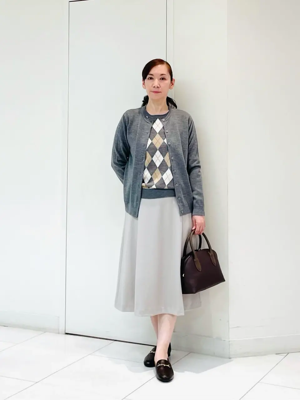  niina コーディネート画像