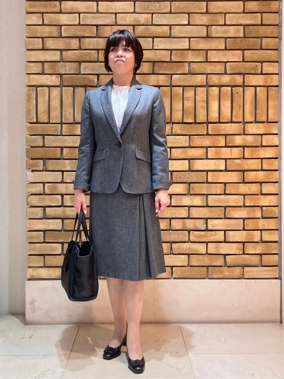  山田 コーディネート画像